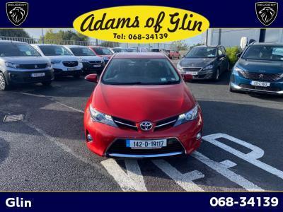 2014 Toyota Auris