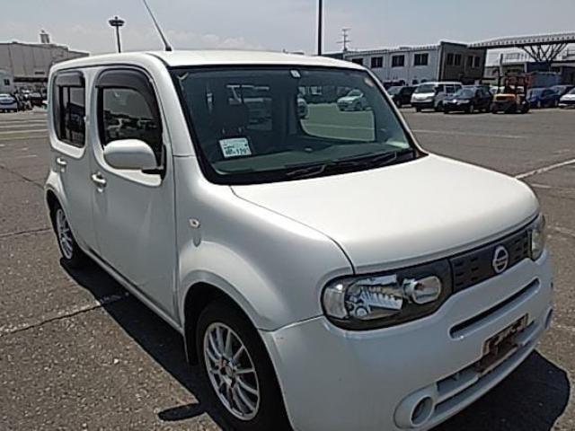Image for 2015 Nissan Cube 