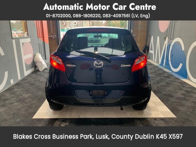 Image for 2013 Mazda Demio / Mazda2 1.3 Automatic 