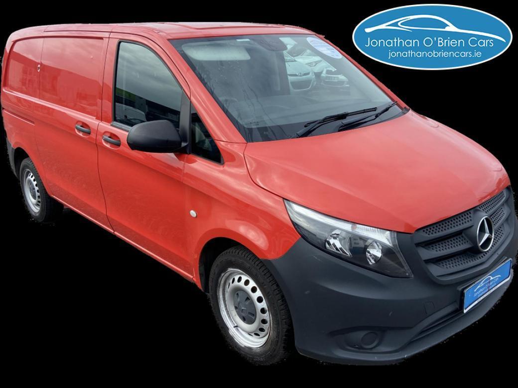Image for 2017 Mercedes-Benz Vito 109 CDI Compact Free Delivery