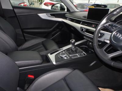 2018 Audi A4