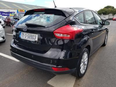 2017 Ford Focus