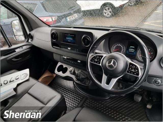 Image for 2019 Mercedes-Benz Sprinter 214/39 H/roof FWD 6DR