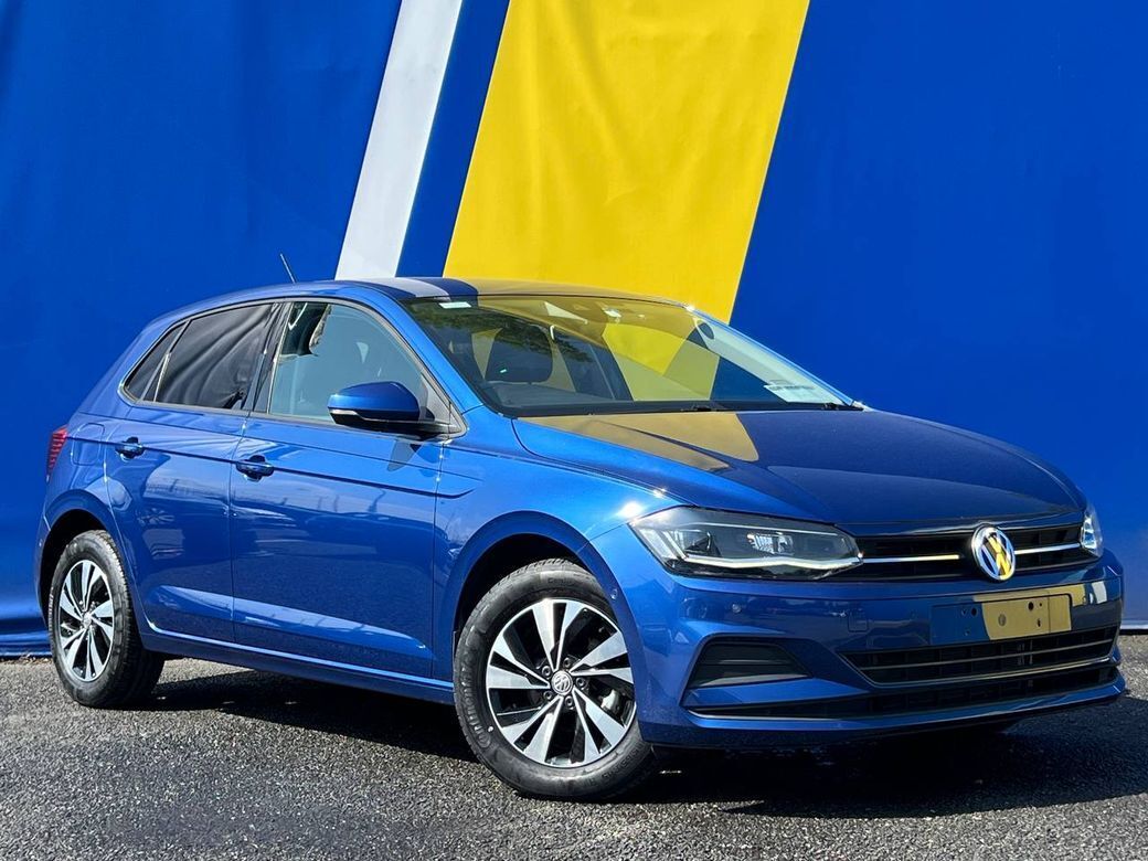 2020 Volkswagen Polo
