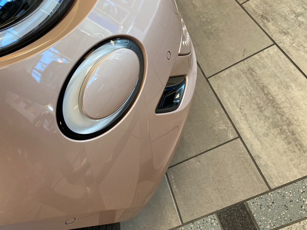 2023 Fiat 500e