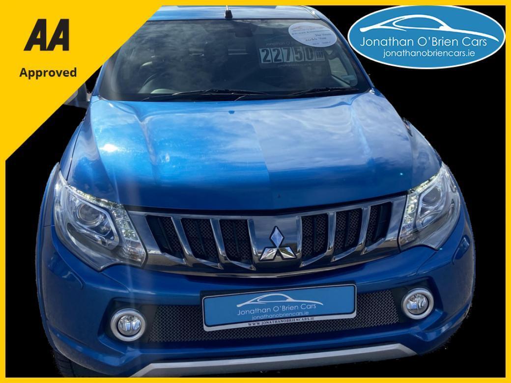 2016 Mitsubishi L200