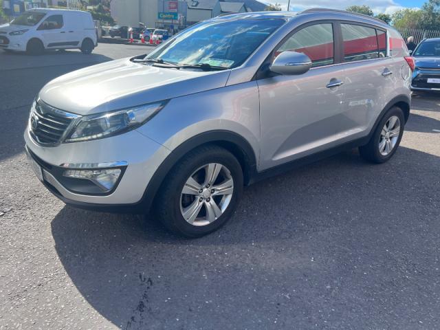 Image for 2011 Kia Sportage 1.7D EX MT 5DR