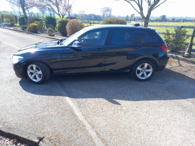 Image for 2012 BMW 1 Series 116 I Dba-1a16 5DR Auto