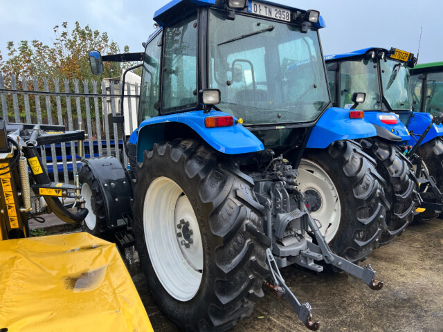 Image for 2001 New Holland TS100 