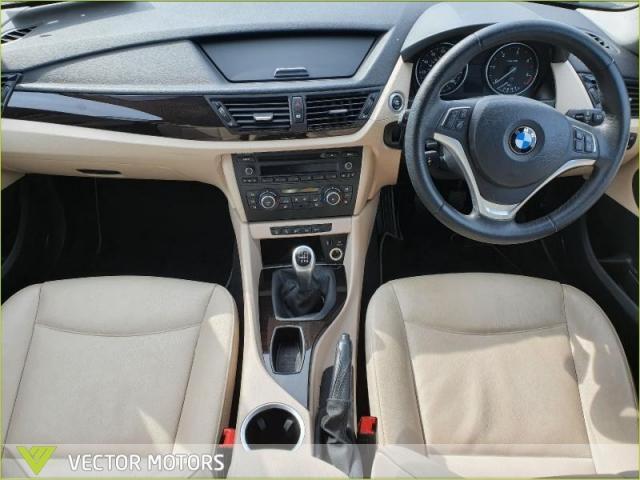 Image for 2014 BMW X1 BEIGE LEATHER XDRIVE18D X LINE