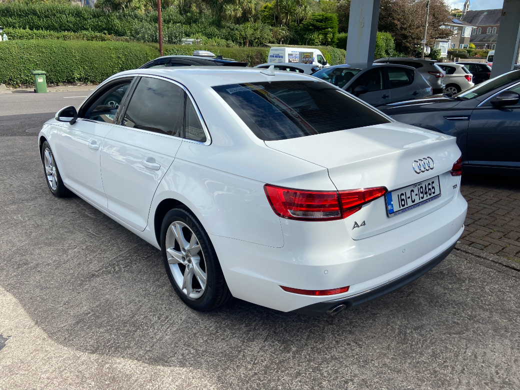 2016 Audi A4