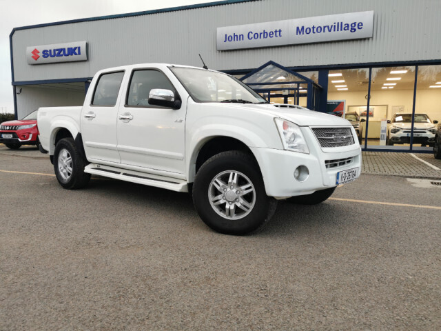 Image for 2011 Isuzu D-MAX D-Max 3.0 AUTOMATIC 