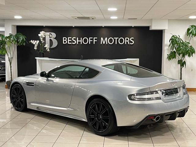 Image for 2009 Aston Martin DBS 5.9 V12 TOUCHTRONIC COUPE=LOW MILEAGE//IRISH CAR=09 D REG//RARE 2+0 SEATING CONFIGURATION=EXTENSIVE ASTON MARTIN SERVICE HISTORY FILE//TAILORED FINANCE PACKAGES AVAILABLE=TRADE IN'S WELCOME