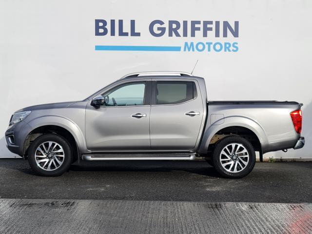 Image for 2018 Nissan Navara 2.3 DCI TEKNA AUTOMATIC MODEL // FULL LEATHER // HEATED SEATS // SAT NAV // REVERSE CAMERA // VAT INVOICE INCLUDED WITH SALES // FINANCE THIS CAR FOR ONLY €115 PER WEEK