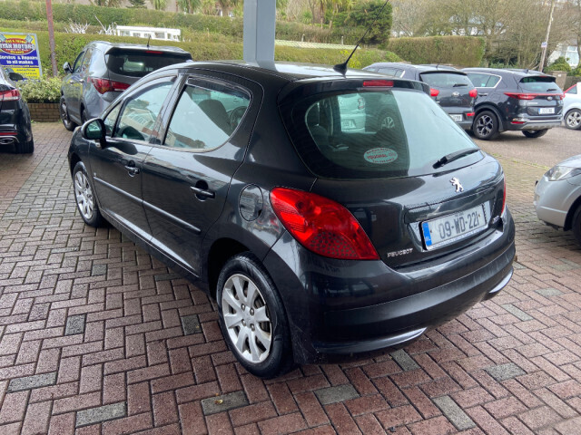 Image for 2009 Peugeot 207 SE 1.4 8V