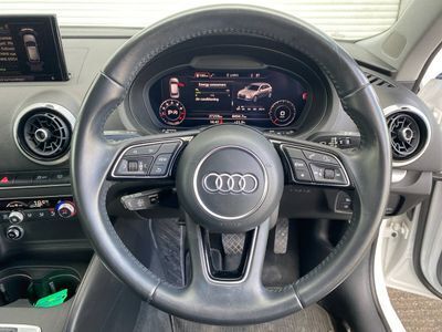 2018 Audi A3