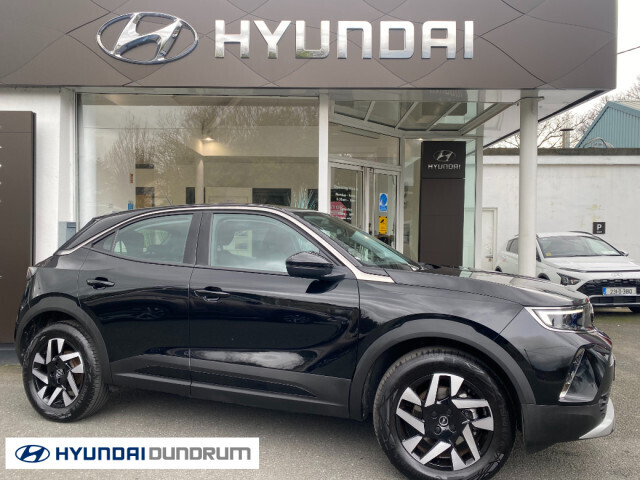 vehicle for sale from Hyundai Dundrum
