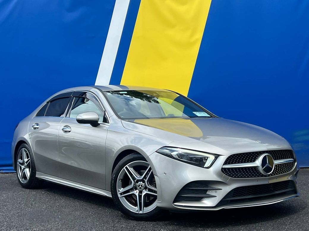 2020 Mercedes-Benz A Class