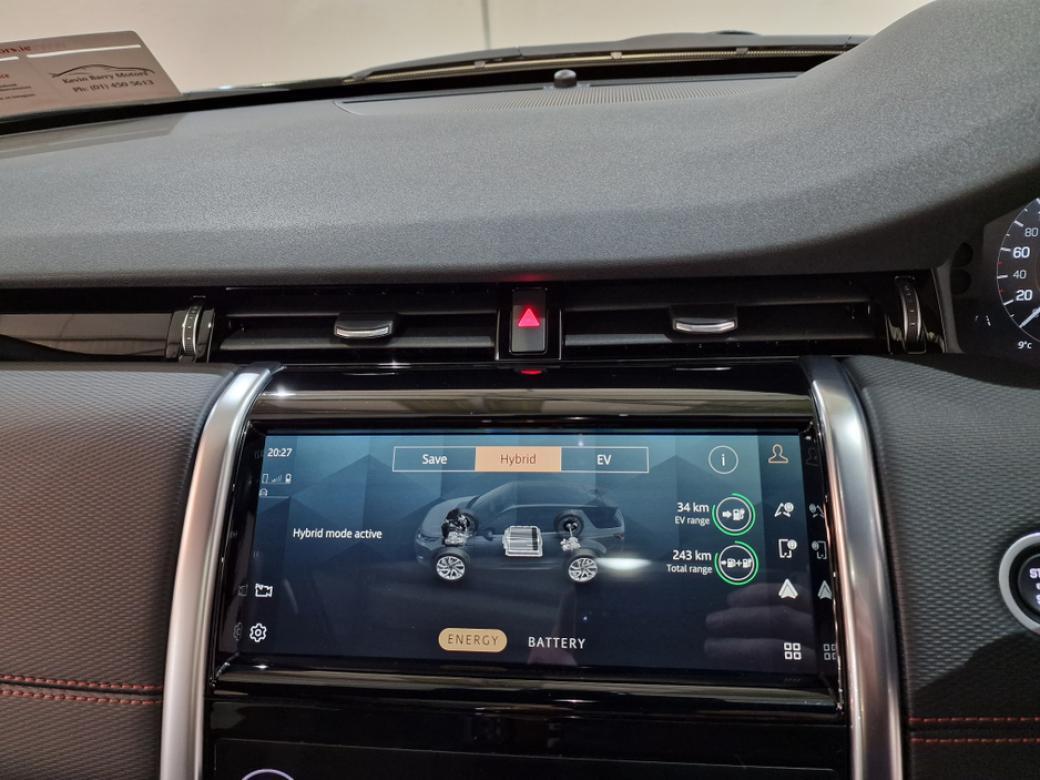 2021 Land Rover Discovery Sport