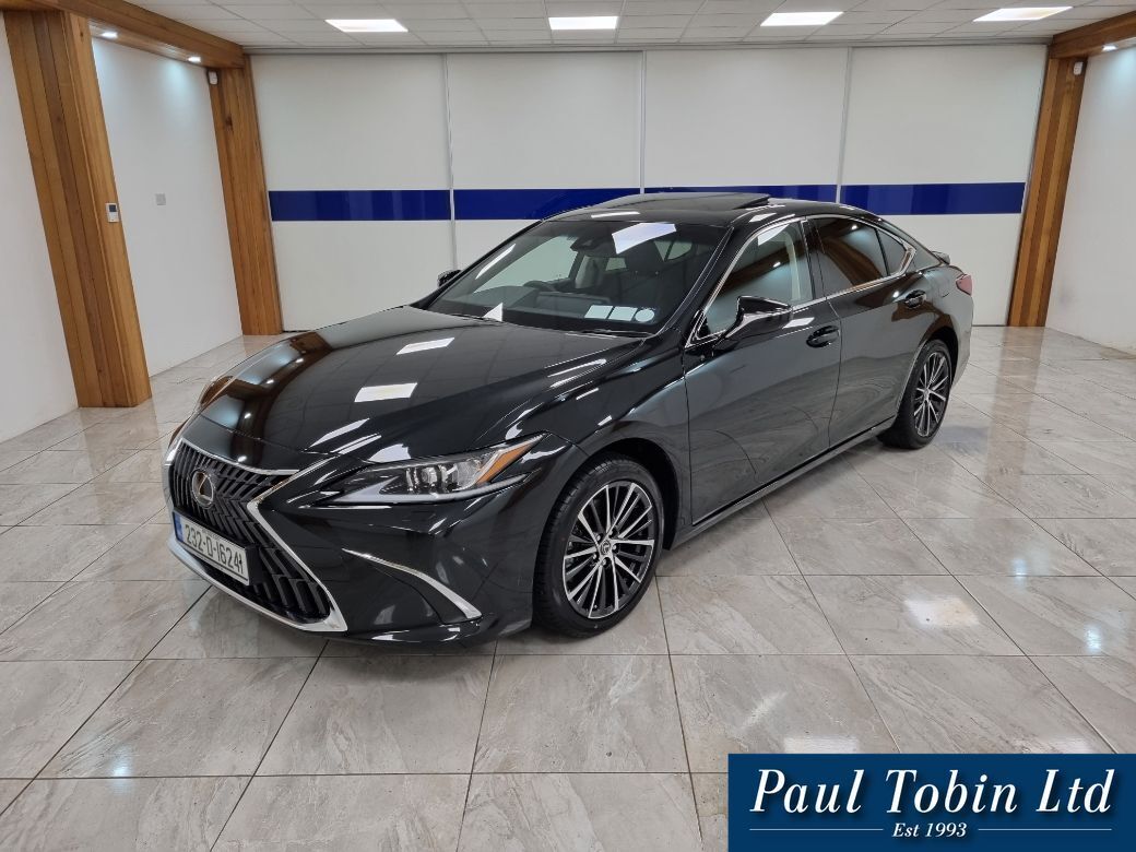 Image for 2023 Lexus ES 300h 232 REGISTERED 