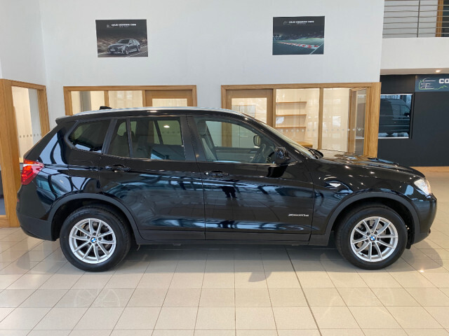 Image for 2013 BMW X3 xDrive20d SE 