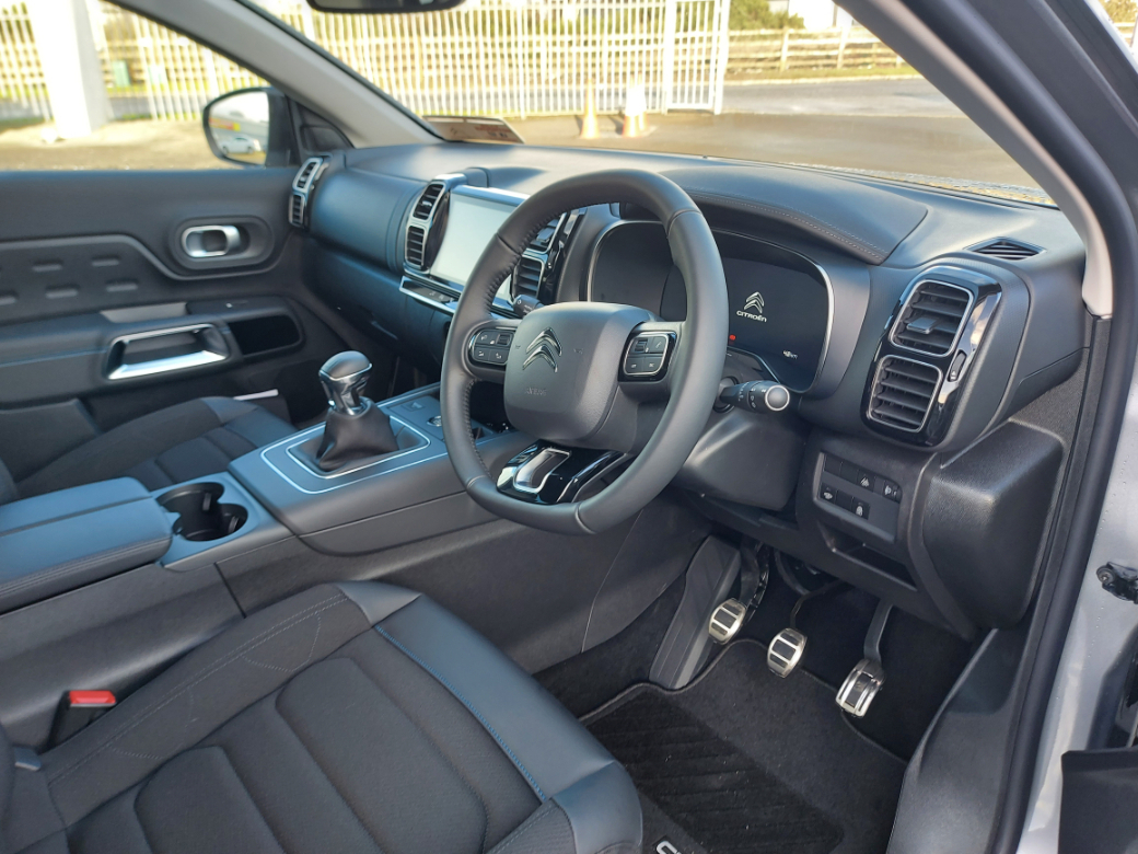 2023 Citroen C5 Aircross