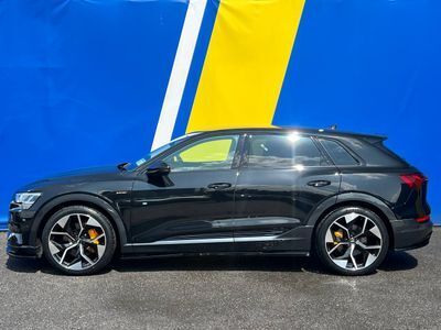 2021 Audi e-tron
