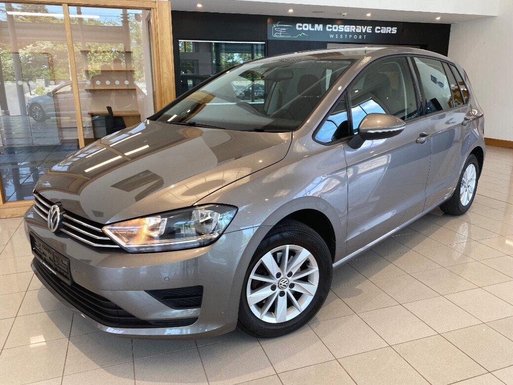 2015 Volkswagen Golf SV