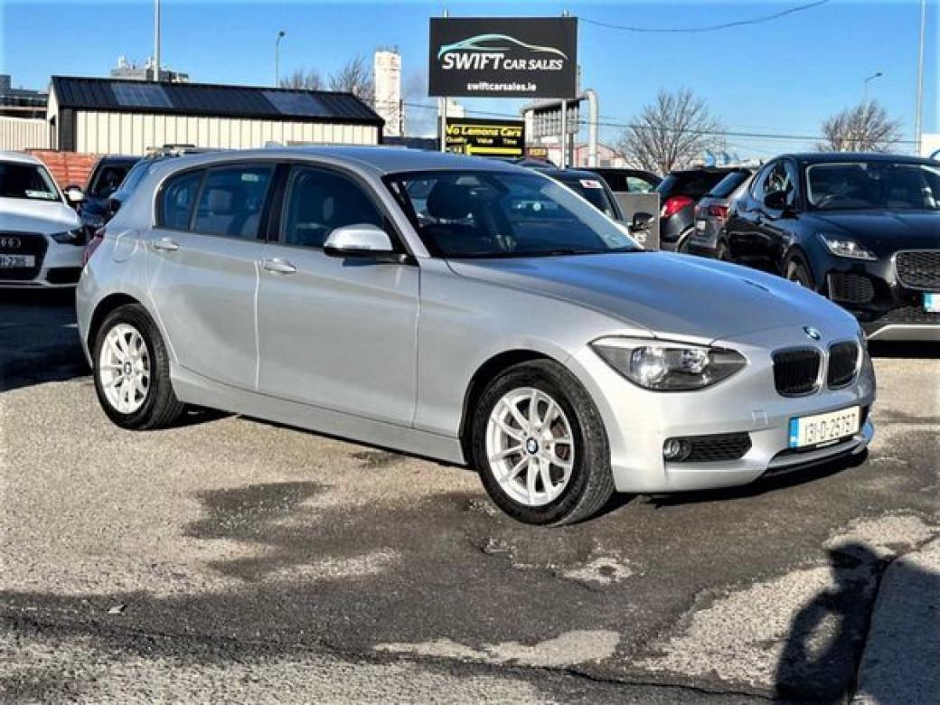 Image for 2013 BMW 1 Series 2013 BMW 1 Series 114I SE Nct 10/23 Tax 07/23