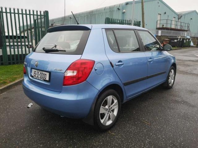 Image for 2015 Skoda Fabia 1.2 SE // 2 YEARS NCT // LOW MILEAGE // EXCELLENT