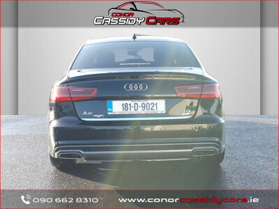 2018 Audi A6