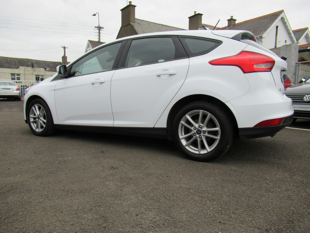 2018 Ford Focus