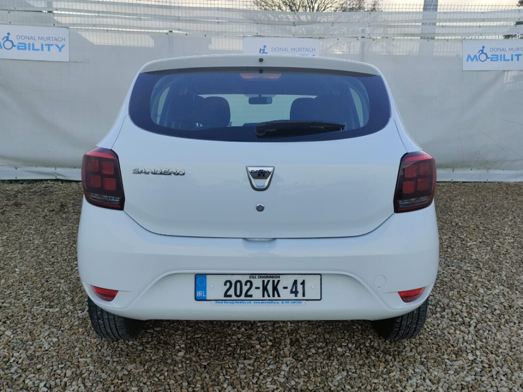 2020 Dacia Sandero