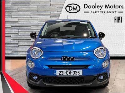2023 Fiat 500X