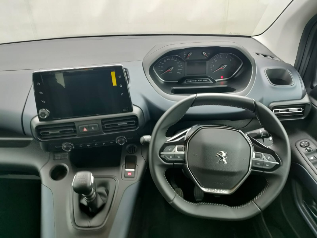 2021 Peugeot Rifter