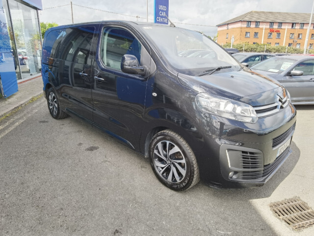 Image for 2018 Citroen SpaceTourer 8 SEATER DISPATCH FEEL HDI - FINANCE AVAILABLE - CALL US TODAY ON 01 492 6566 OR 087-092 5525