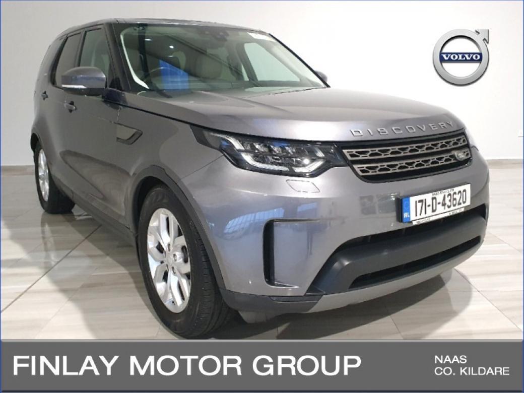 Image for 2017 Land Rover Discovery 2.0 SE SD4 240BHP 7 Seater