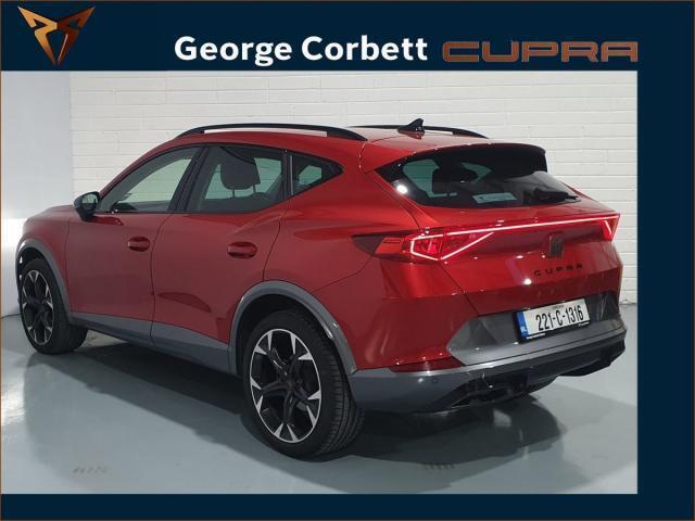 Image for 2022 Cupra Formentor 1.5TSi - Upgraded Alloys (From ++EURO++112 per week) 