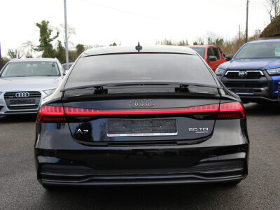 2018 Audi A7