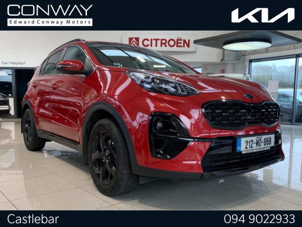 2021 Kia Sportage