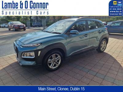 2018 Hyundai Kona