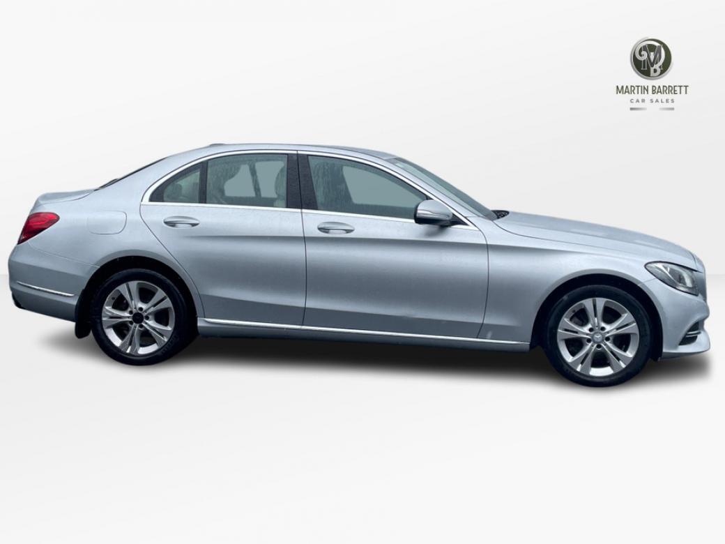 2015 Mercedes-Benz C Class