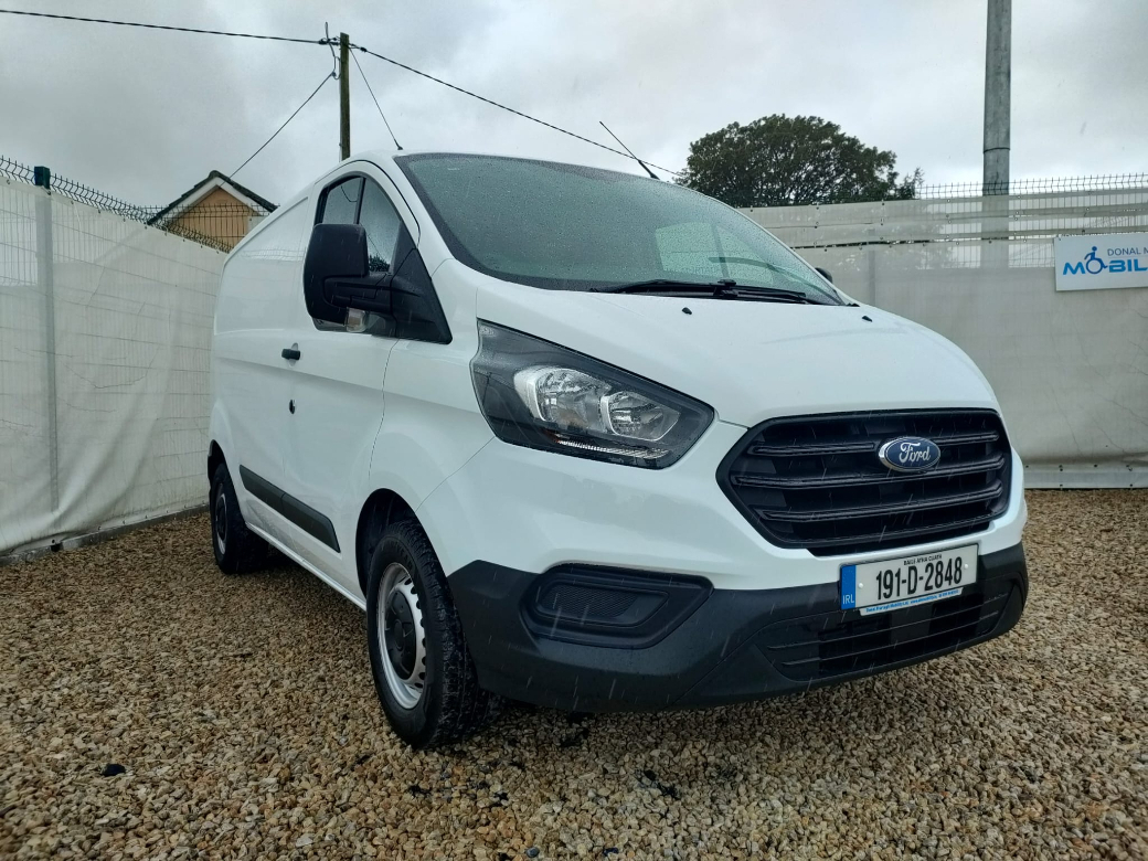 Image for 2019 Ford Transit Custom **Mint Condition**
