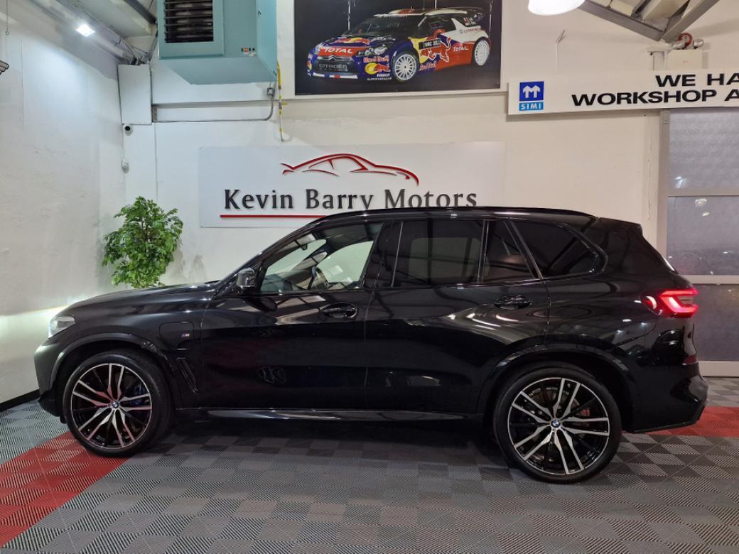 2021 BMW X5
