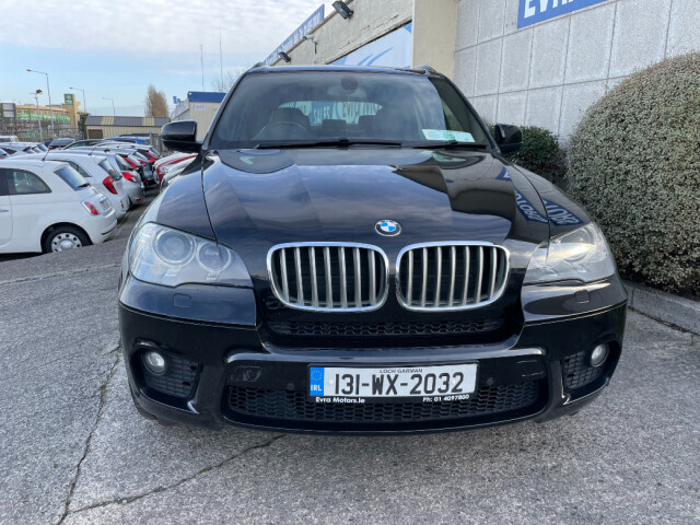 Image for 2013 BMW X5 3.0 40D X-DRIVE M-SPORT DYNAMIC 5DR **CREW CAB COMMERCIAL** PRICE INCLUDING VAT €25, 950**
