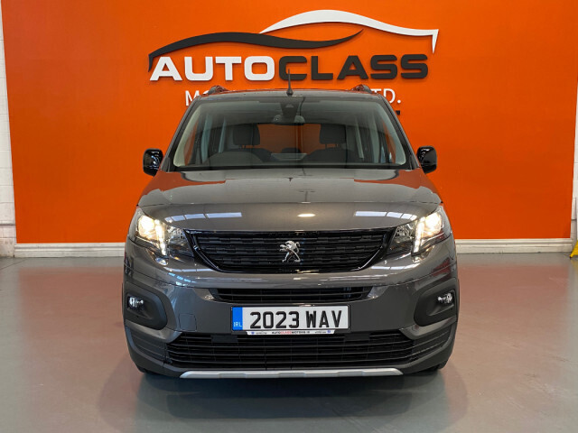 Image for 2023 Peugeot Rifter BLUE HDI GT-Line #30