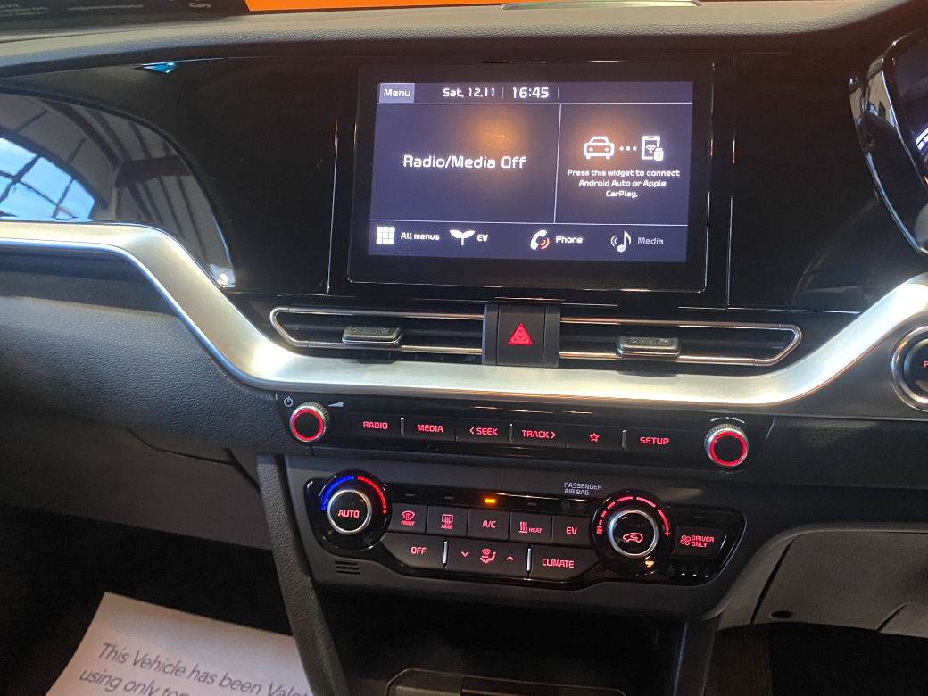2021 Kia Niro