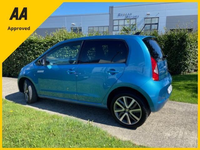 Image for 2021 SEAT Mii EV Electric*Privacy Glass*Service History*Parking Sensors*Finance Arranged*Simi Approved Dealer 2023