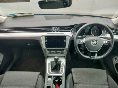 2018 Volkswagen Passat