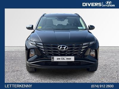 2021 Hyundai Tucson